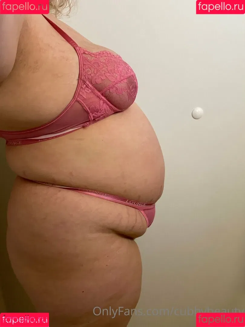 cubbybeauty Onlyfans Photo Gallery 
