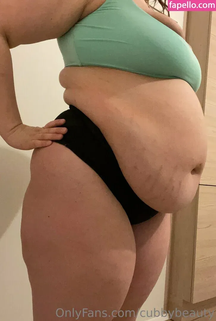 cubbybeauty Onlyfans Photo Gallery 