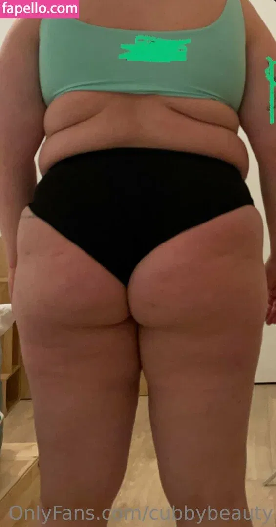 cubbybeauty Onlyfans Photo Gallery 