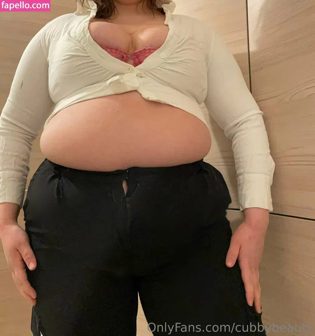 cubbybeauty Onlyfans Photo Gallery 