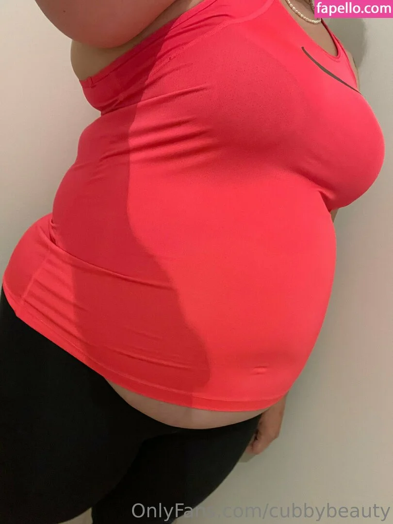 cubbybeauty Onlyfans Photo Gallery 