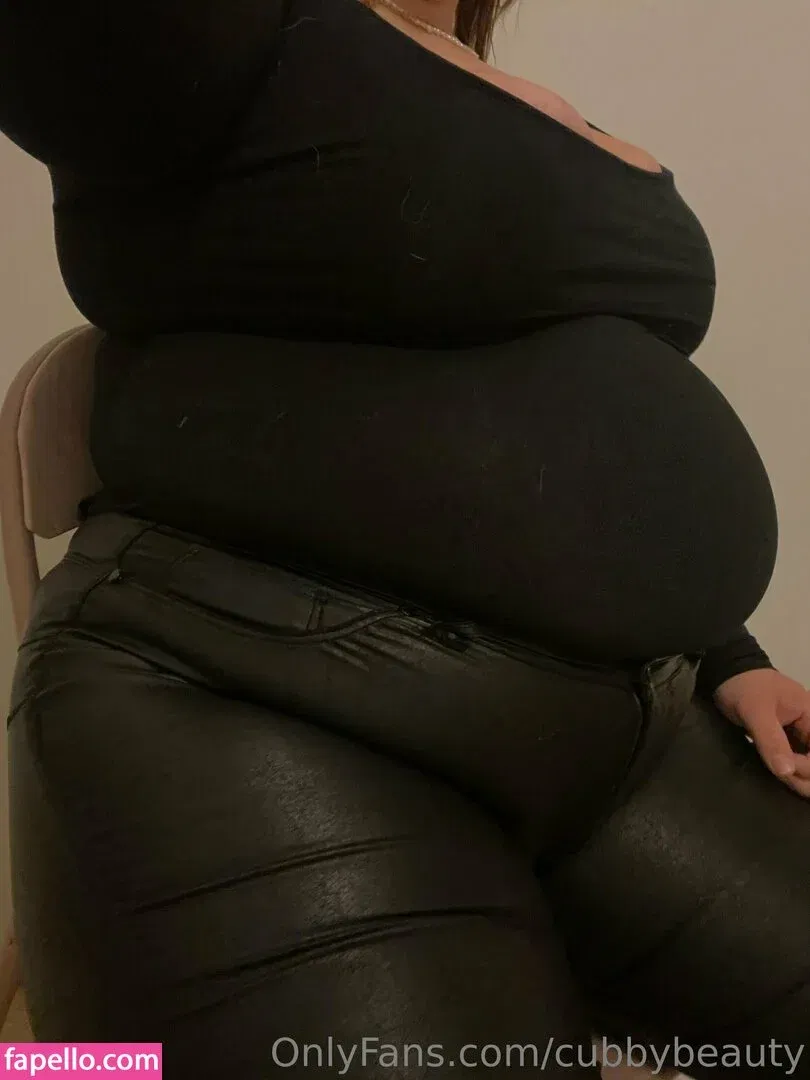 cubbybeauty Onlyfans Photo Gallery 