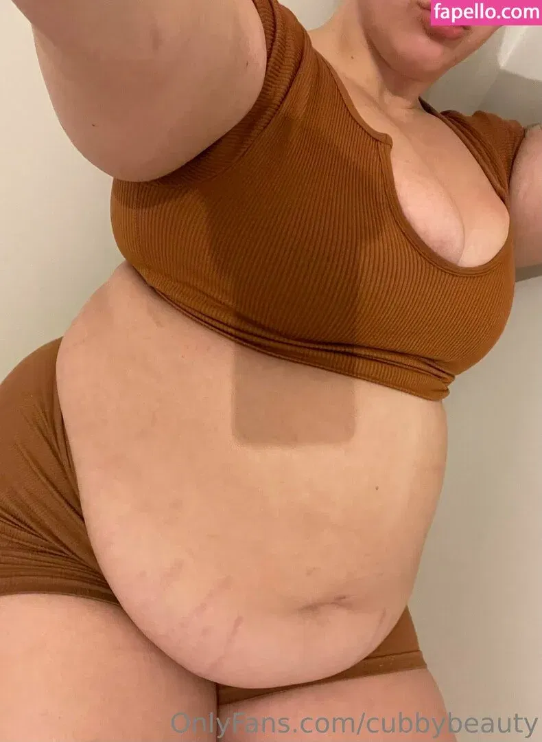 cubbybeauty Onlyfans Photo Gallery 