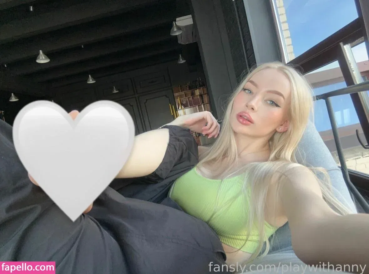 PlaywithAnny Onlyfans Photo Gallery 