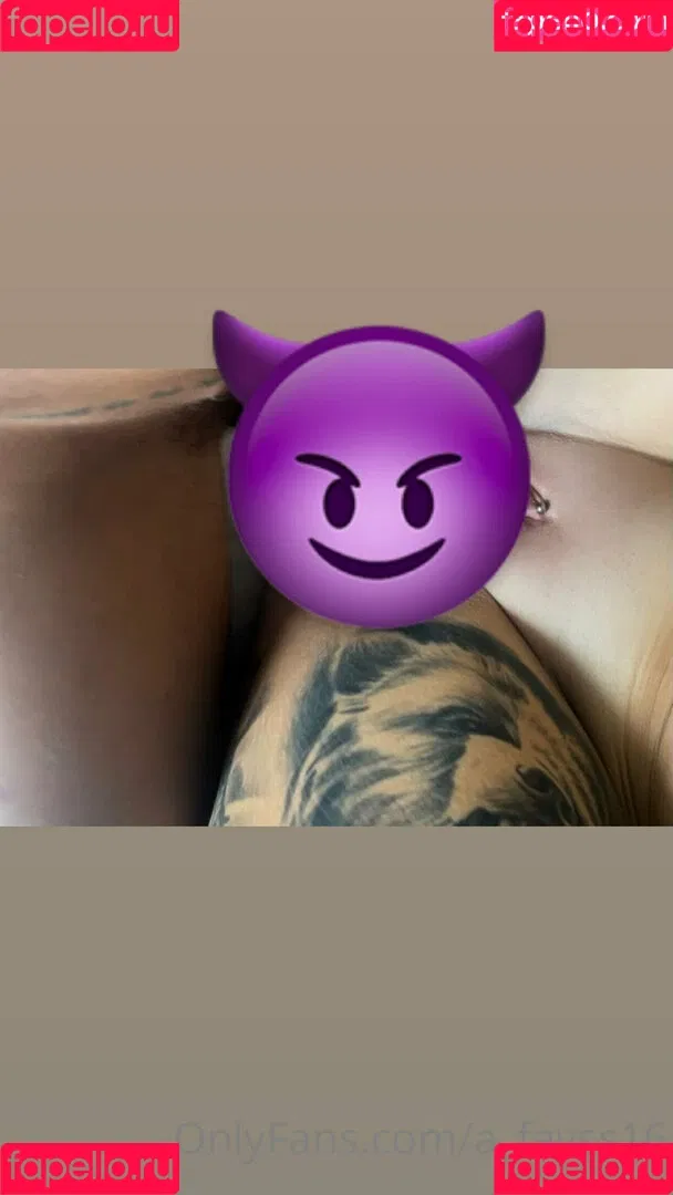 a_favss16 Onlyfans Photo Gallery 