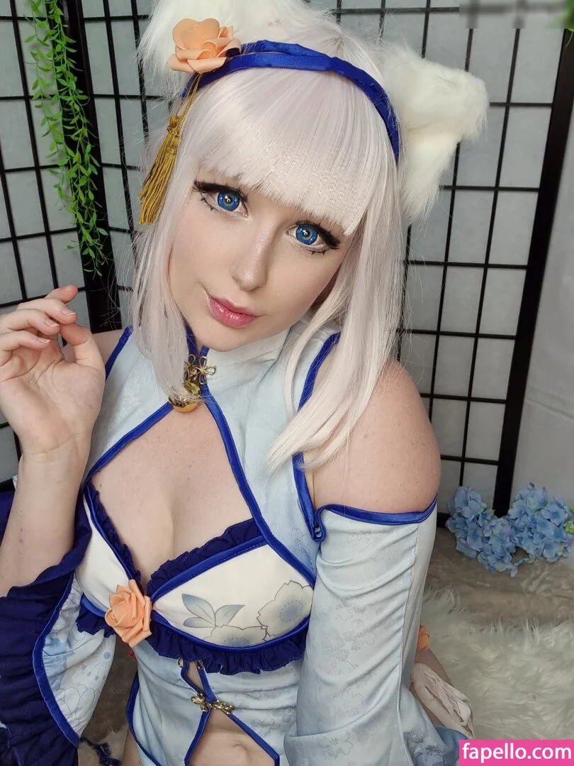 Sweetyuzucosplay Onlyfans Photo Gallery 