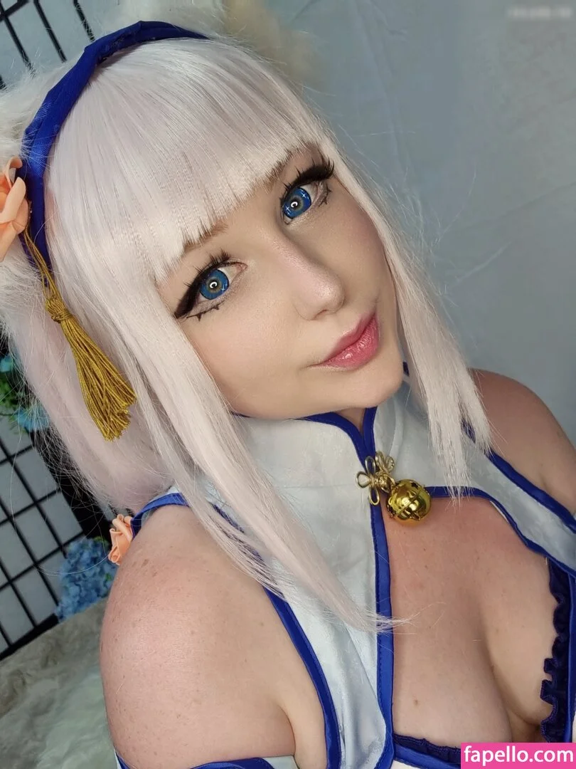 Sweetyuzucosplay Onlyfans Photo Gallery 