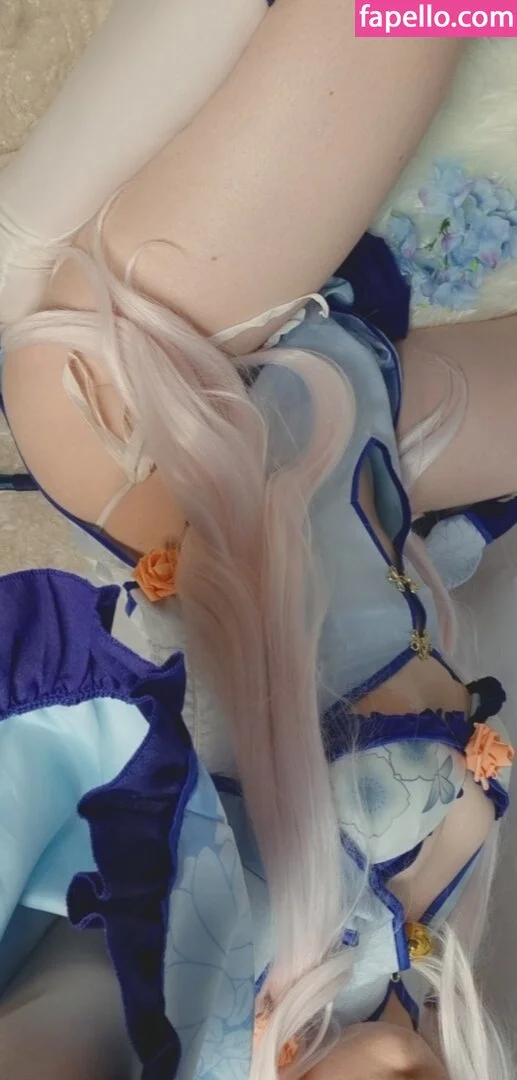 Sweetyuzucosplay Onlyfans Photo Gallery 