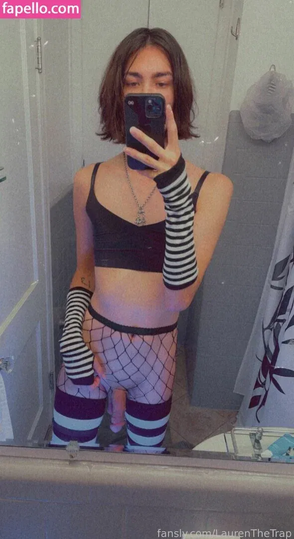 LaurenTheTrap Onlyfans Photo Gallery 