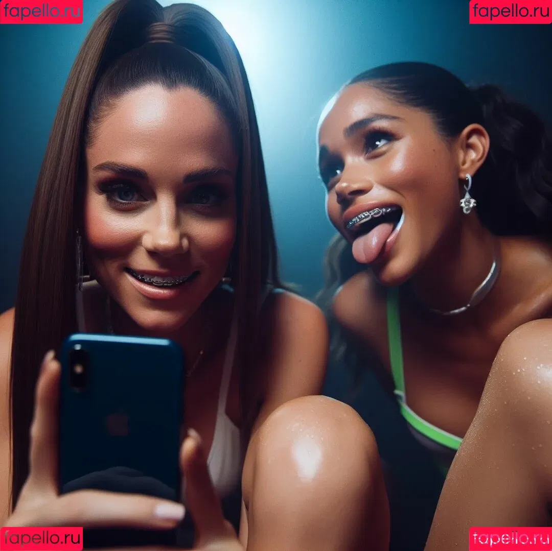 Meghan Markle DeepFake Onlyfans Photo Gallery 