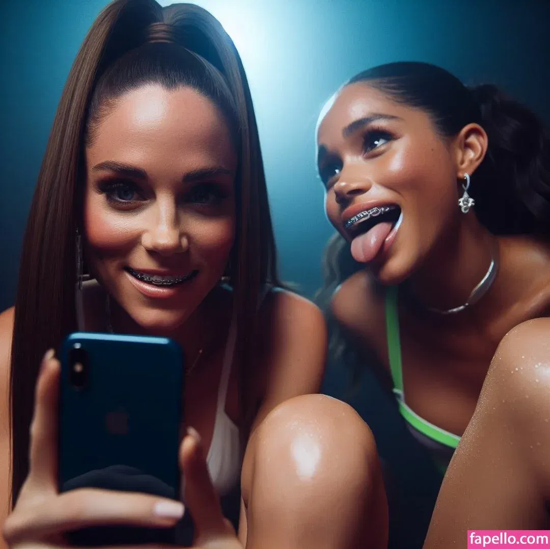 Meghan Markle DeepFake Onlyfans Photo Gallery 