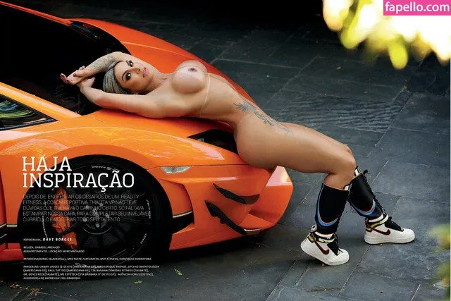 Thalita Viera Bandini Onlyfans Photo Gallery 