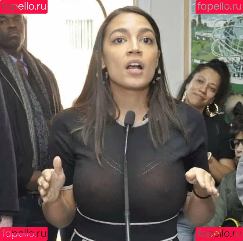 Alexandra Ocasio-Cortez Onlyfans Photo Gallery 