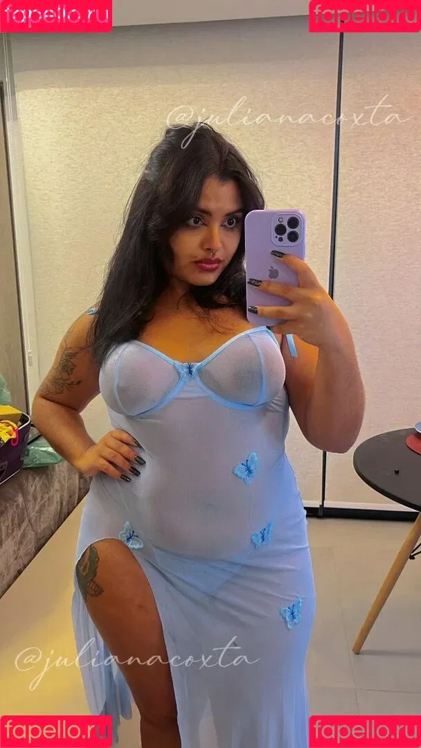 Juliana Coxta Onlyfans Photo Gallery 