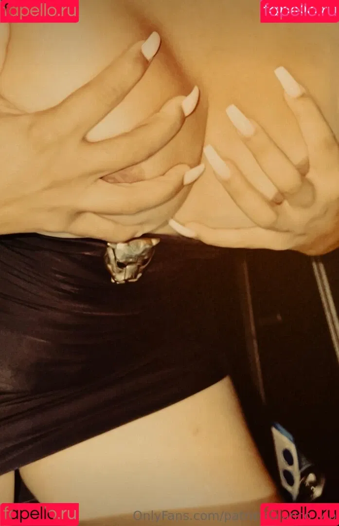 Patricia Blanco Onlyfans Photo Gallery 