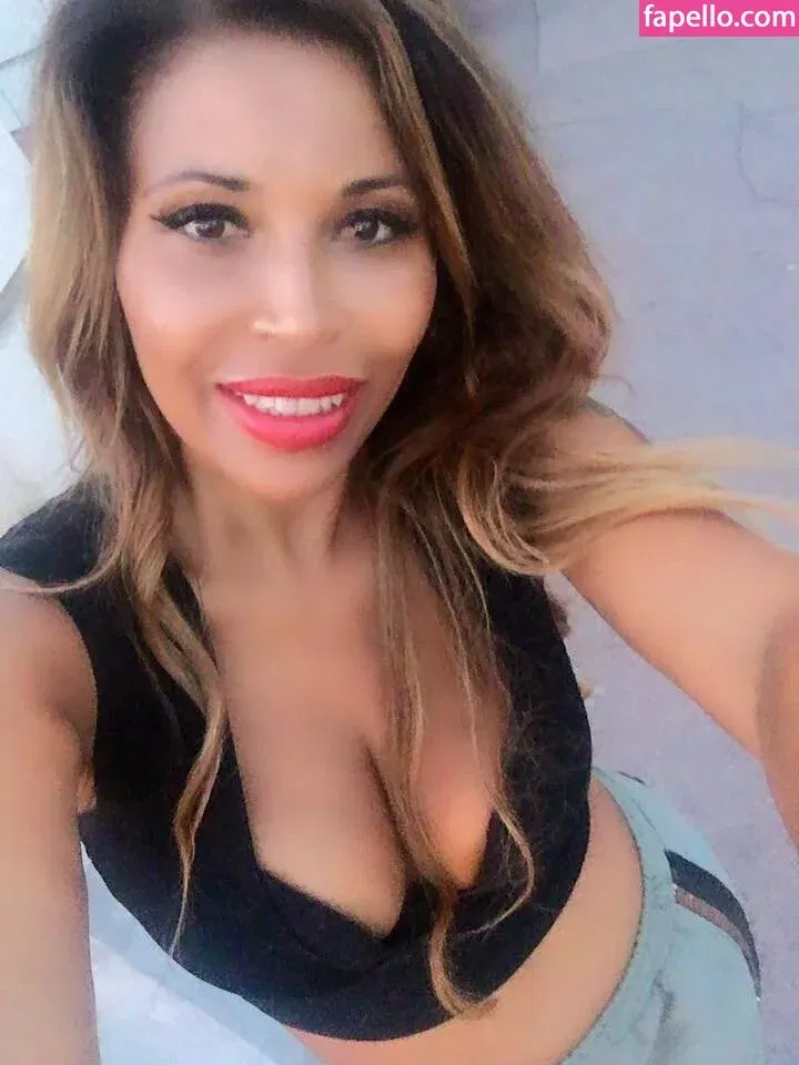 Patricia Blanco Onlyfans Photo Gallery 