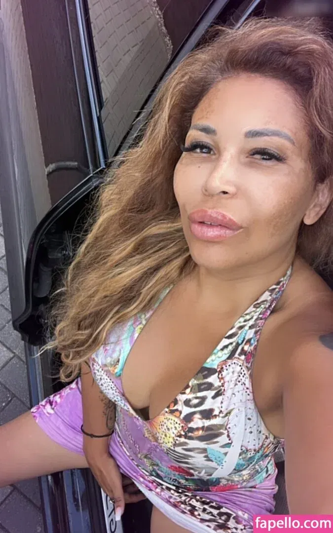 Patricia Blanco Onlyfans Photo Gallery 