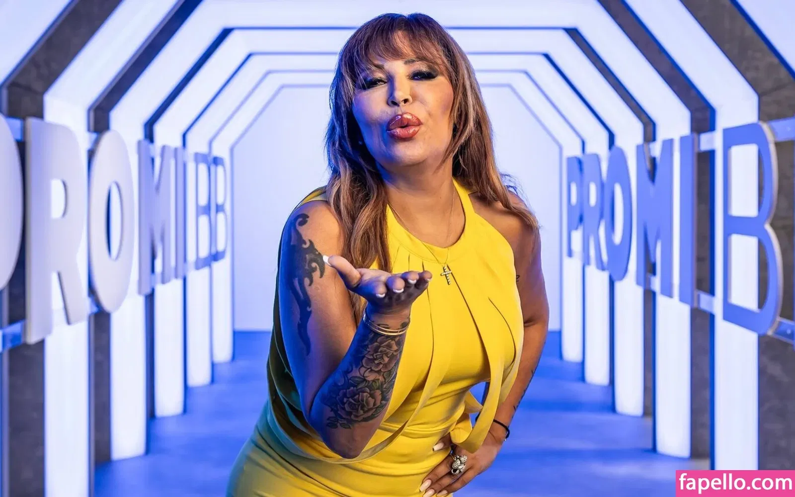 Patricia Blanco Onlyfans Photo Gallery 