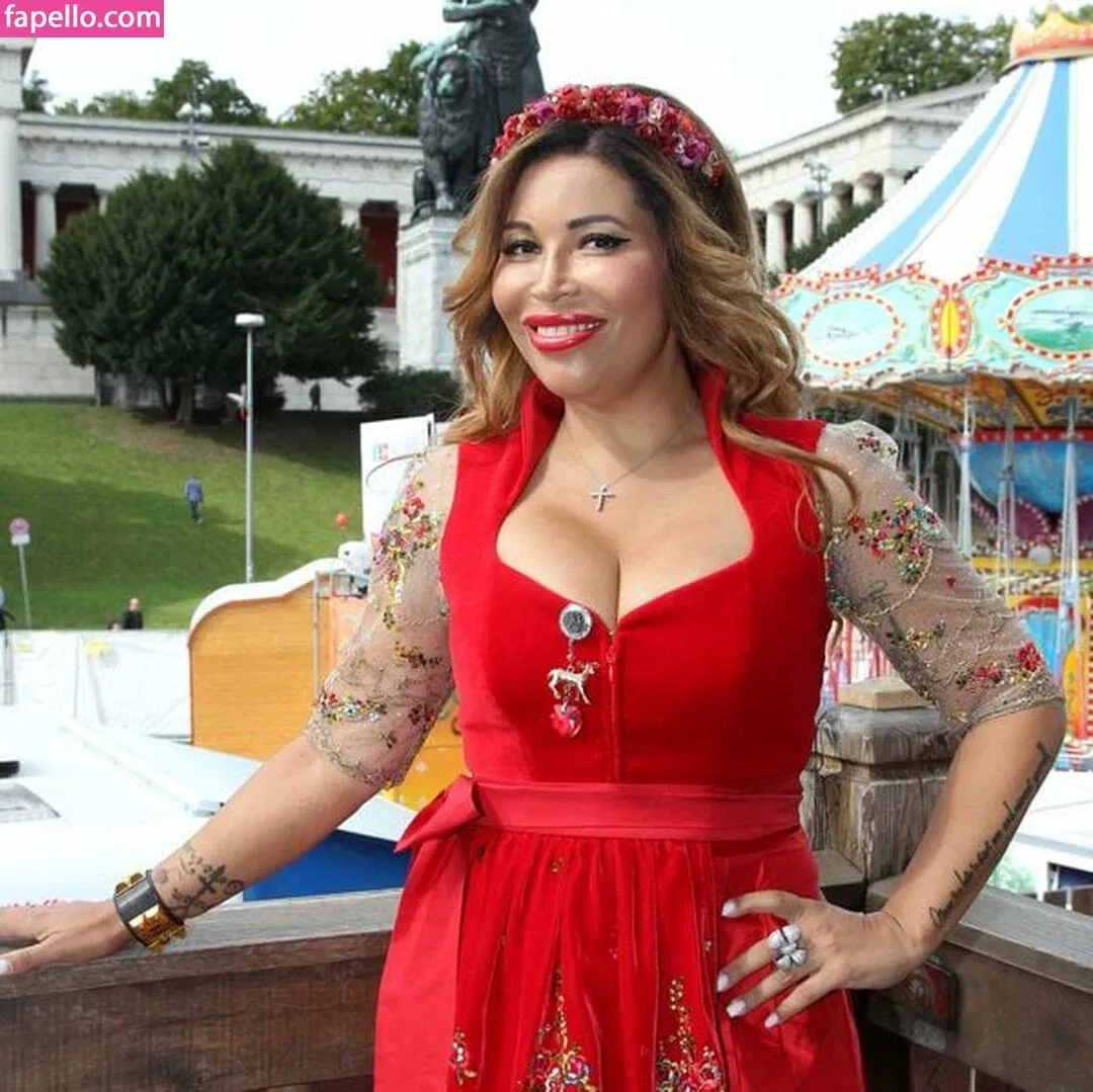 Patricia Blanco Onlyfans Photo Gallery 