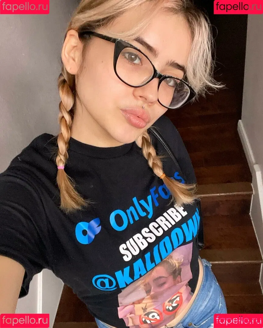 Kali Down Onlyfans Photo Gallery 
