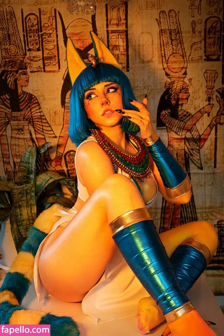 EzySummers Cosplay Onlyfans Photo Gallery 