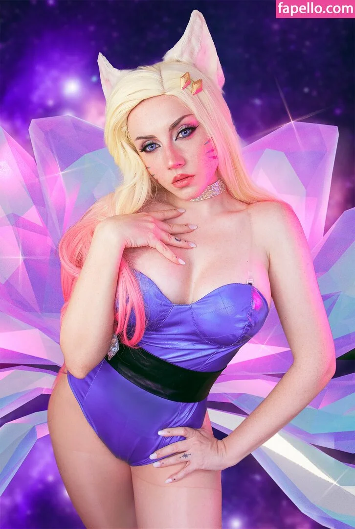 EzySummers Cosplay Onlyfans Photo Gallery 