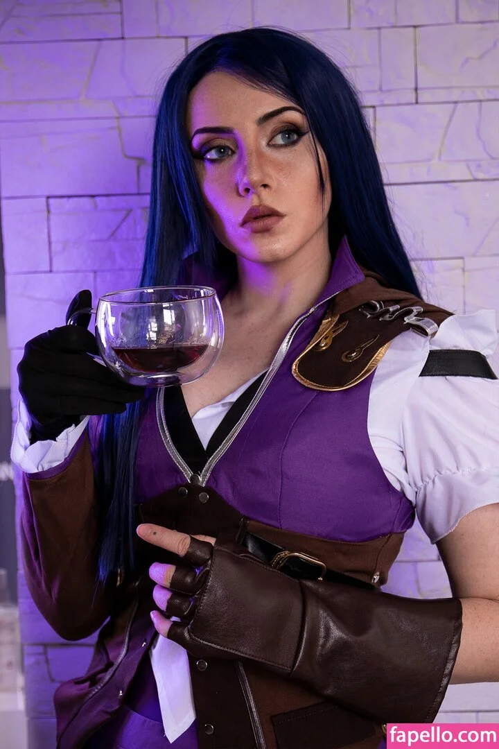 EzySummers Cosplay Onlyfans Photo Gallery 