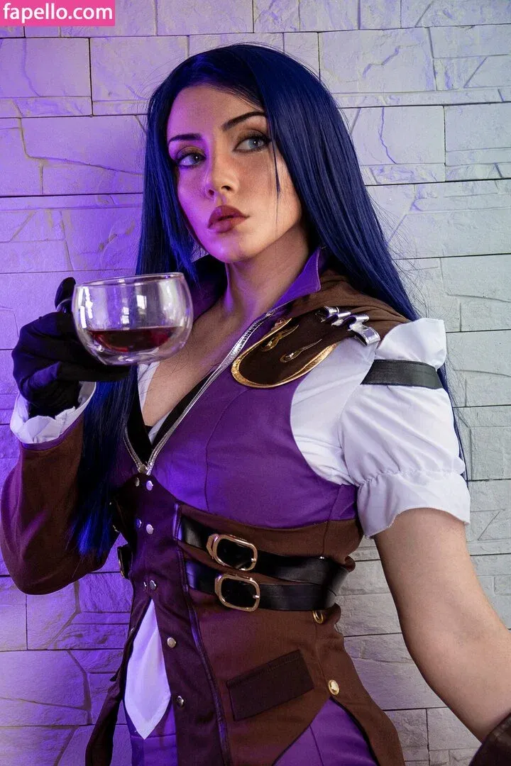 EzySummers Cosplay Onlyfans Photo Gallery 