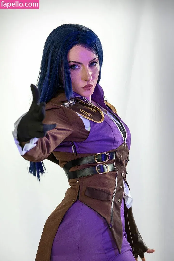 EzySummers Cosplay Onlyfans Photo Gallery 