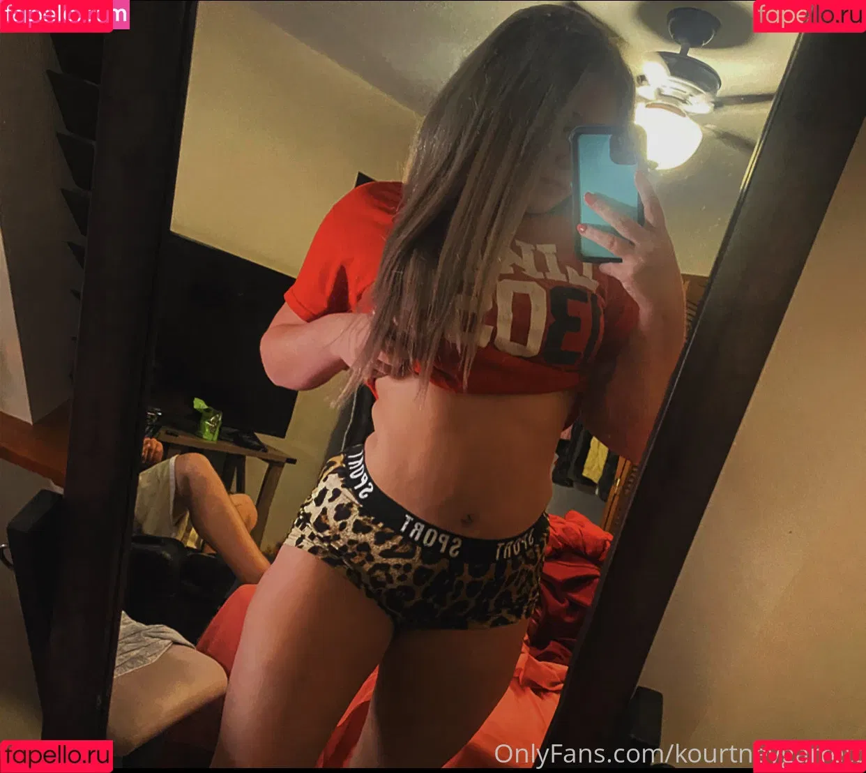Kourtney Garrett Onlyfans Photo Gallery 