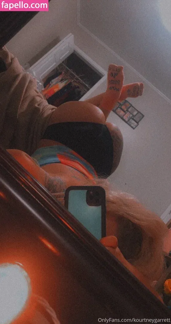 Kourtney Garrett Onlyfans Photo Gallery 
