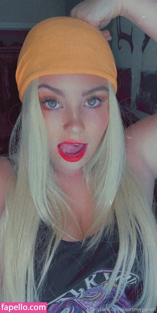 Kourtney Garrett Onlyfans Photo Gallery 