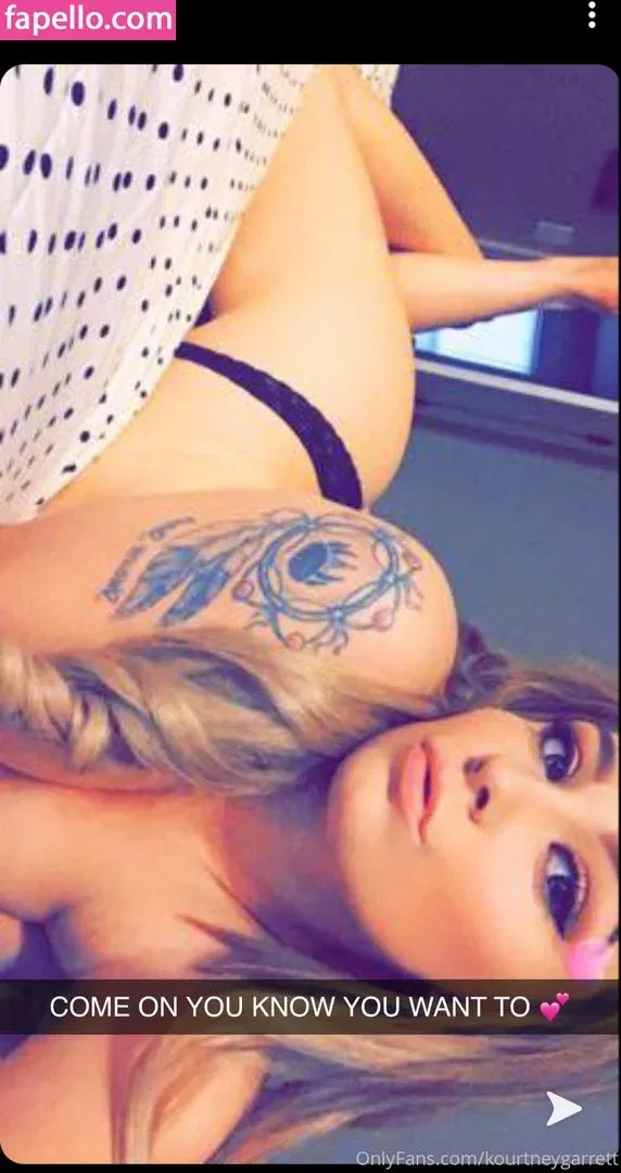 Kourtney Garrett Onlyfans Photo Gallery 