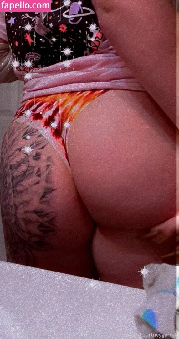 Kourtney Garrett Onlyfans Photo Gallery 