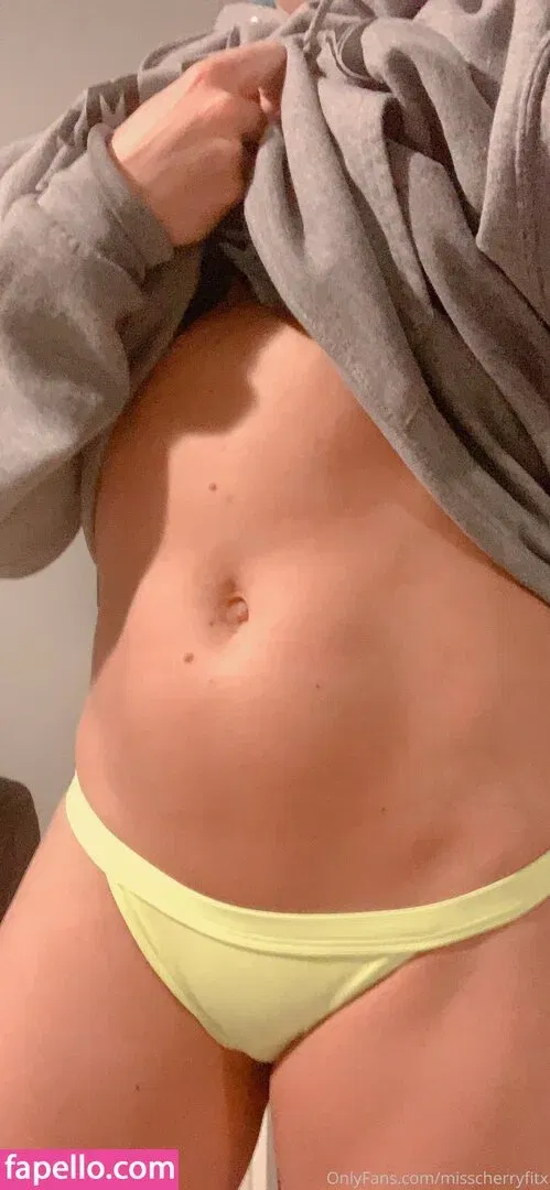misscherryfitx Onlyfans Photo Gallery 