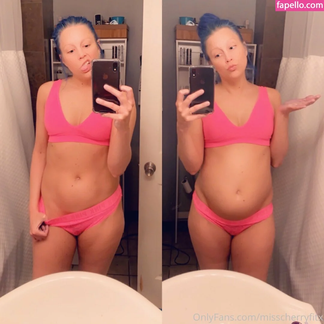 misscherryfitx Onlyfans Photo Gallery 