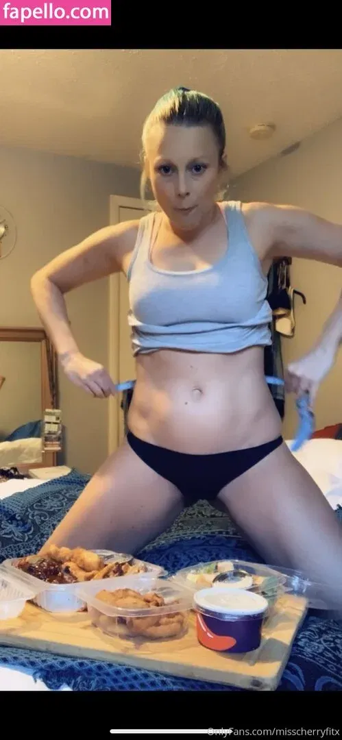 misscherryfitx Onlyfans Photo Gallery 