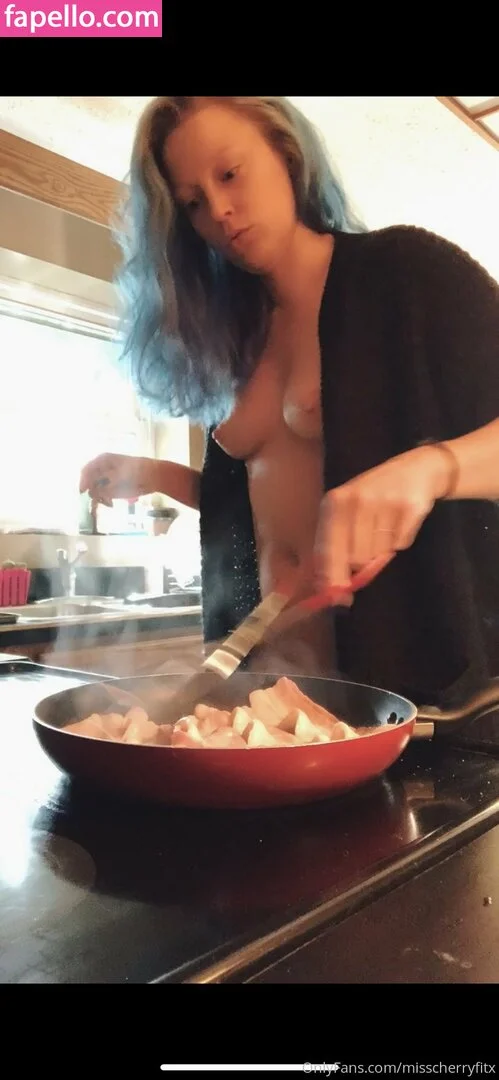 misscherryfitx Onlyfans Photo Gallery 