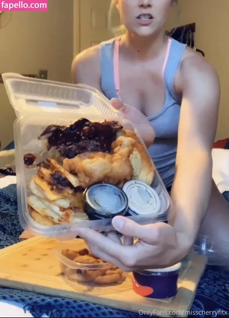 misscherryfitx Onlyfans Photo Gallery 