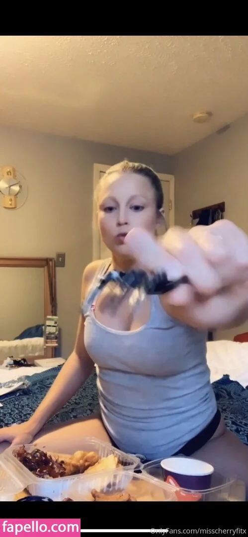 misscherryfitx Onlyfans Photo Gallery 
