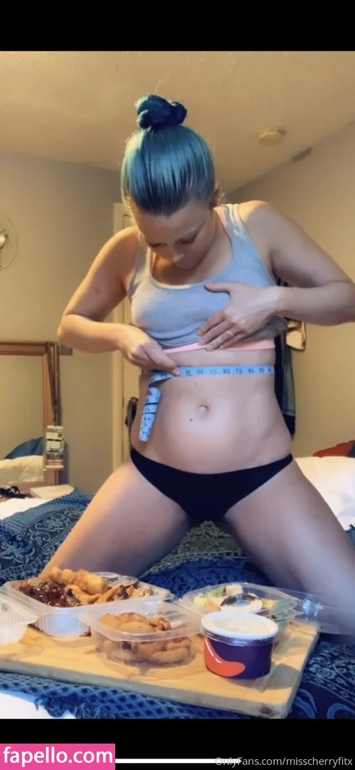 misscherryfitx Onlyfans Photo Gallery 