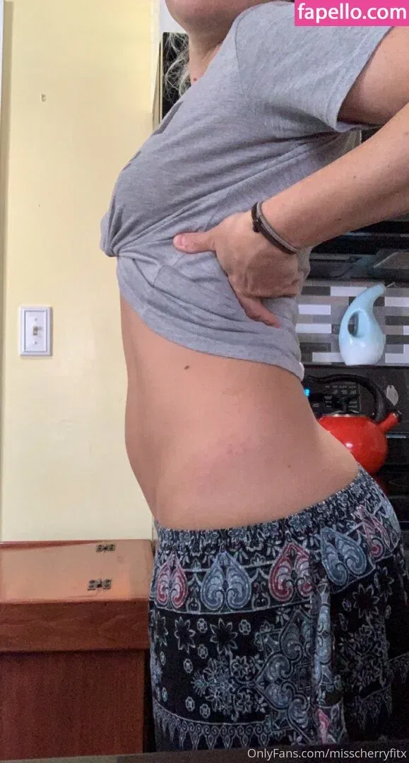 misscherryfitx Onlyfans Photo Gallery 