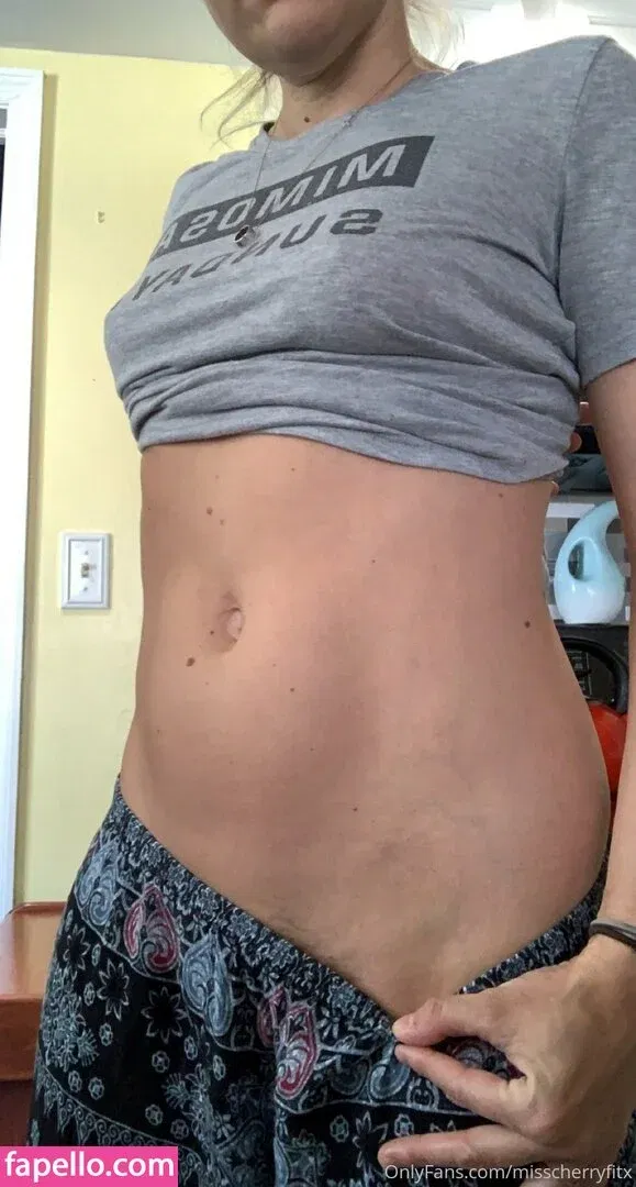 misscherryfitx Onlyfans Photo Gallery 