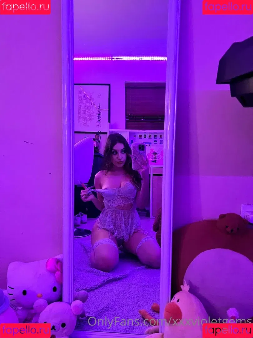 Violet Gems Onlyfans Photo Gallery 