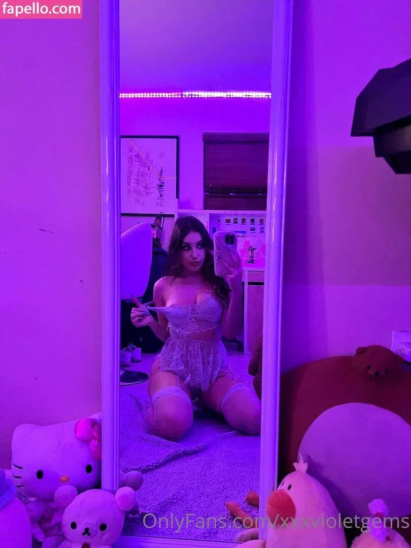Violet Gems Onlyfans Photo Gallery 
