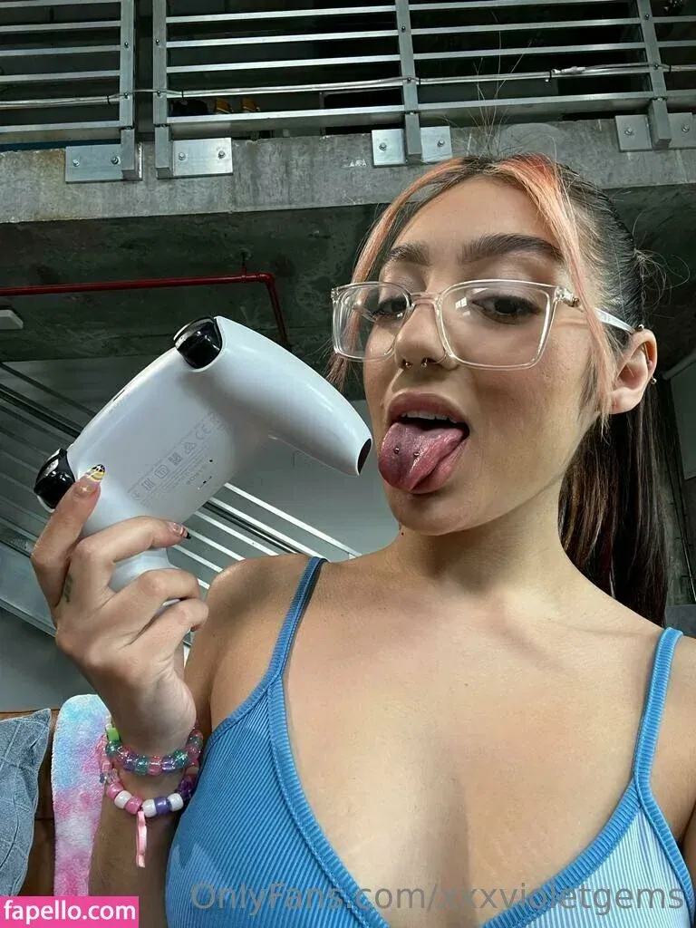 Violet Gems Onlyfans Photo Gallery 