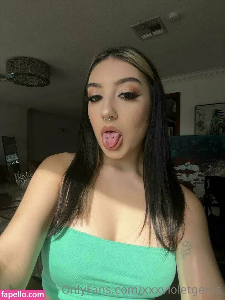Violet Gems Onlyfans Photo Gallery 