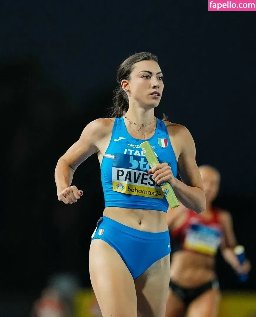 Alessia Pavese Onlyfans Photo Gallery 