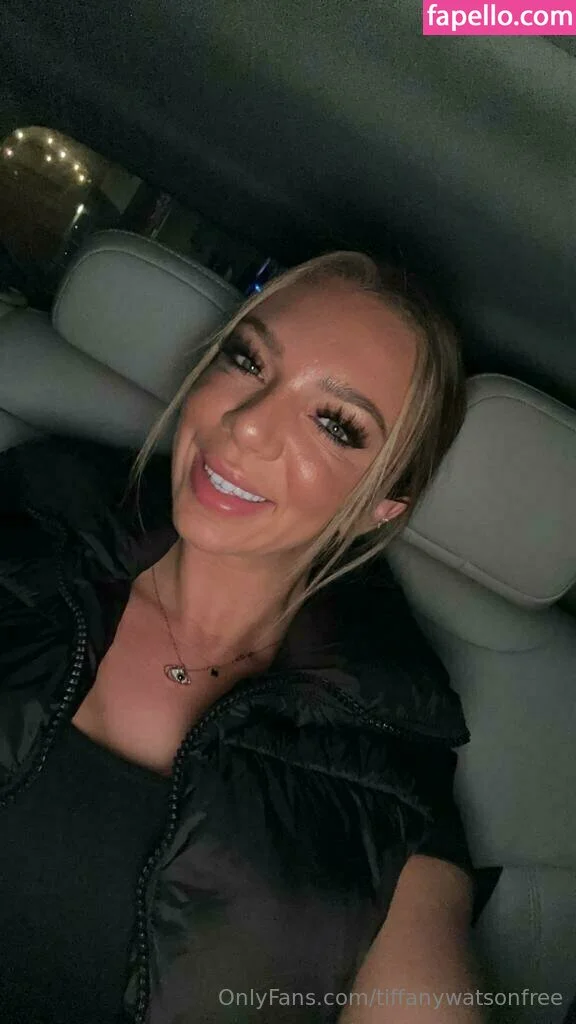 tiffanywatsonfree Onlyfans Photo Gallery 