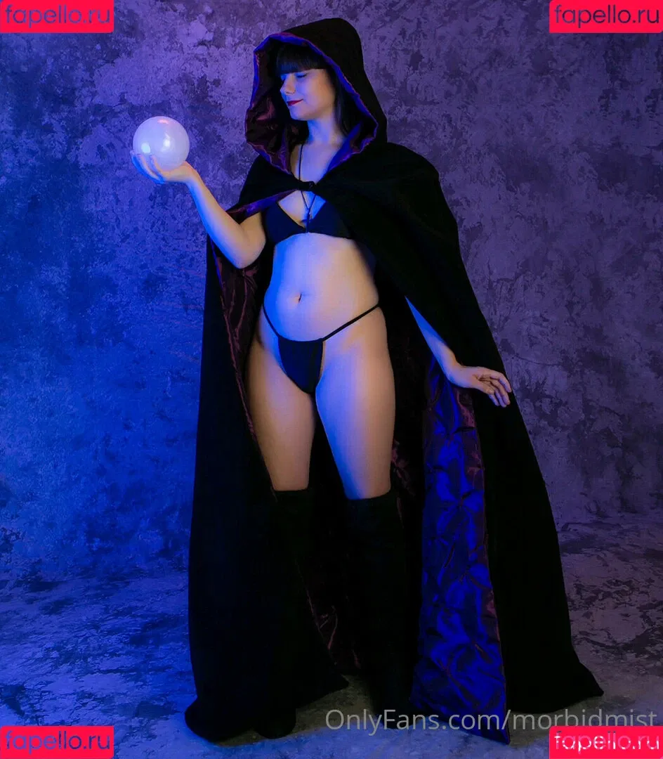 morbidmist Onlyfans Photo Gallery 